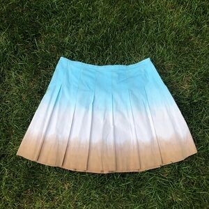 Daisy Fuentes skirt